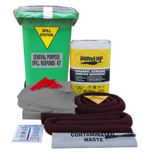 100 Litre General Purpose Spill Kit