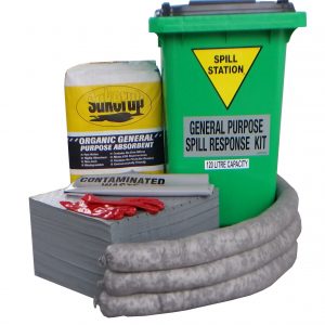 120L compliant general purpose spill kit