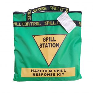 Chemical spill kit