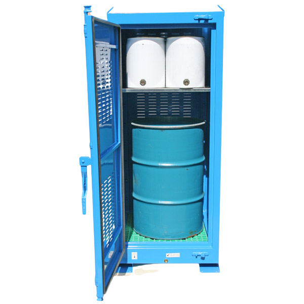205 open 205L Outdoor DG Storage Cabinet