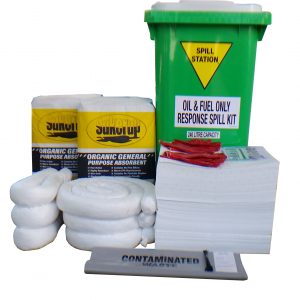 Oil & Fuel Spill Kits