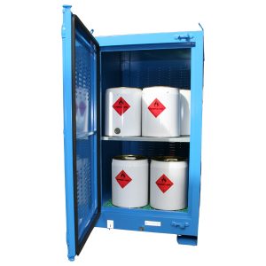 250L Outdoor DG Storage Cabinet