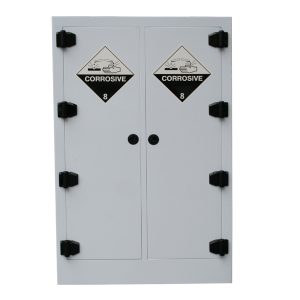 250L Poly Corrosive cabinet