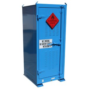205L Outdoor DG Storage Cabinet