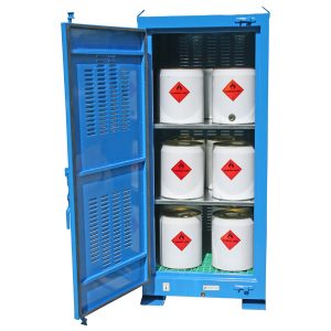 350L Outdoor DG Storage Cabinet