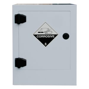 Poly Corrosive Storage Cabinet – 40 Litre