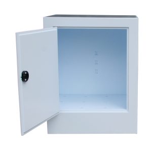 Poly Corrosive Storage Cabinet – 40 Litre