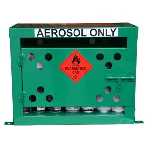 Aerosol Storage Cage – 21 Can