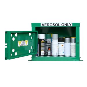 Aerosol Storage Cage – 21 Can