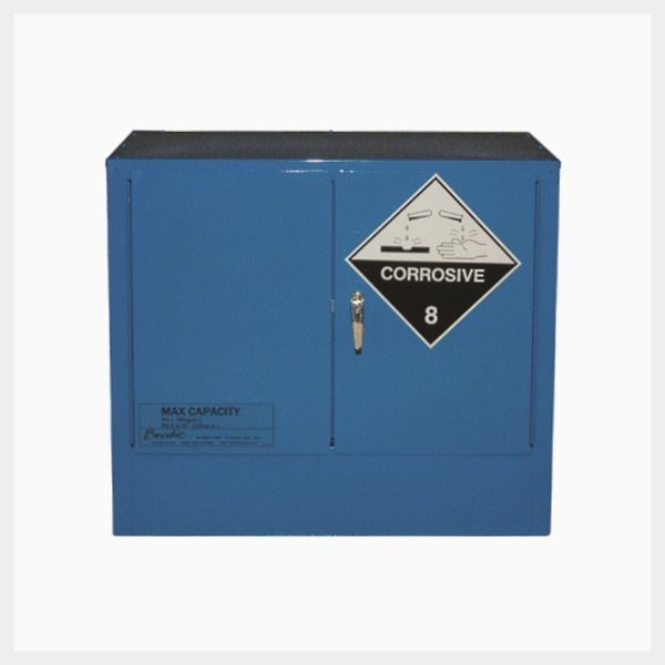 Corrosive Substance Storage Cabinet – 100 Litre