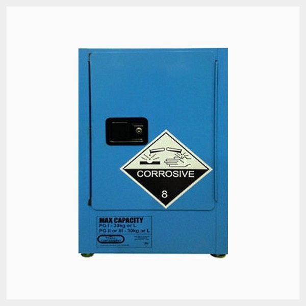 Corrosive Substance Storage Cabinet – 30 Litre