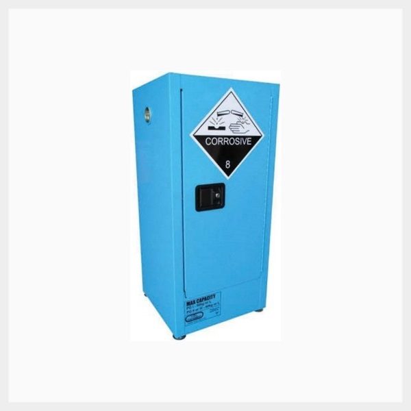 Corrosive Substance Storage Cabinet – 60 Litre