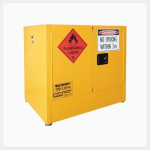 Flammable Liquid Storage Cabinet 100 Litre