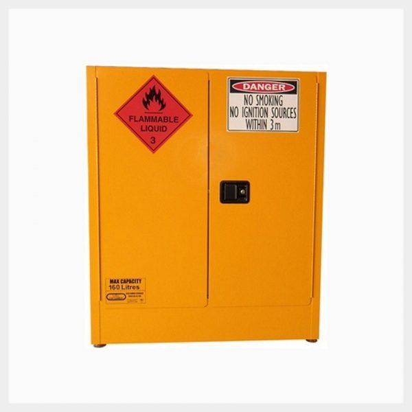 160 Litre Flammable Liquid Storage Cabinet