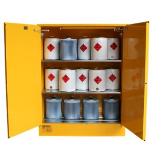 350 Litre Flammable Liquid Storage Cabinet
