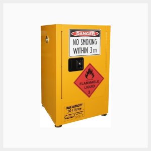 30 Litre Flammable Liquid Storage Cabinet