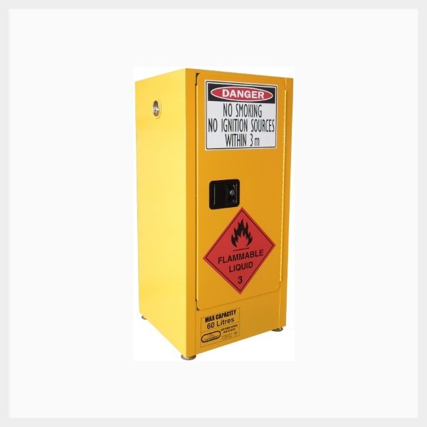 60 Litre Flammable Liquid Storage Cabinet