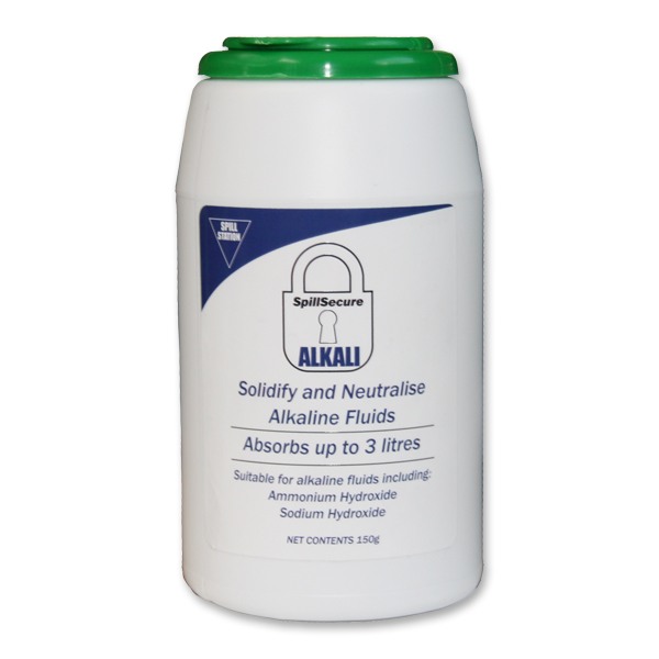 BNP142-1 SpillSecure Alkali Absorbent