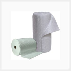 Absorbent Blanket Rolls Oil & Fuel 400 GSM