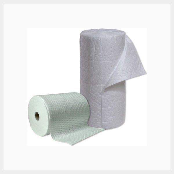 Absorbent Blanket Rolls – Oil & Fuel 200 GSM 500mm