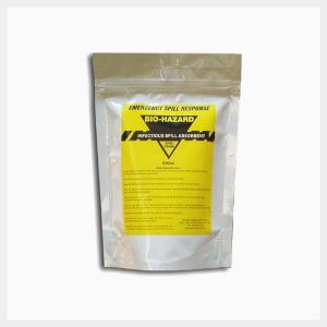 Biohazard Absorbent Sachet 500 Millilitre