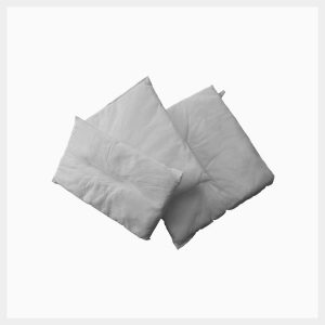 Absorbent Pillows Oil & Fuel 450mm Pack of 10