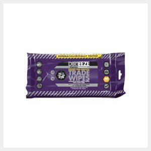 Flowpack 40 Micro-beaded Rough & Smooth Wet Wipes