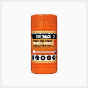 Dirteeze Smooth & Strong Trade Wipes