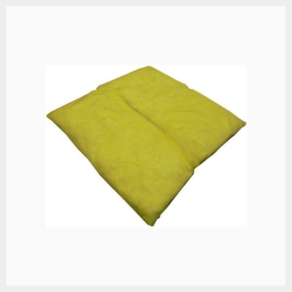 Absorbent Pillows – Hazchem 450 x 450mm Pack of 10