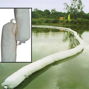 Absorbent Floating Boom – Oil & Fuel 3 Metres 200mm