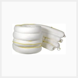 Absorbent Floating Boom – Oil & Fuel 3 Metres 125mm