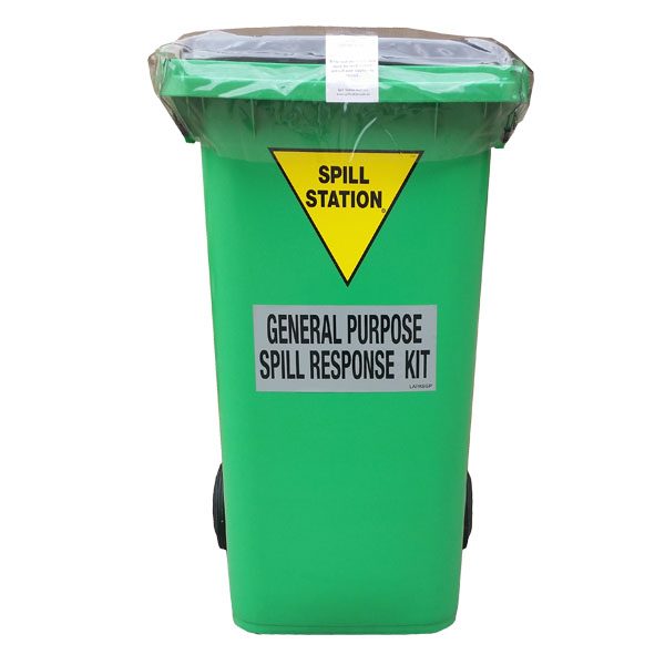 AusSpill Compliant General Purpose Spill Kit 240 Litres