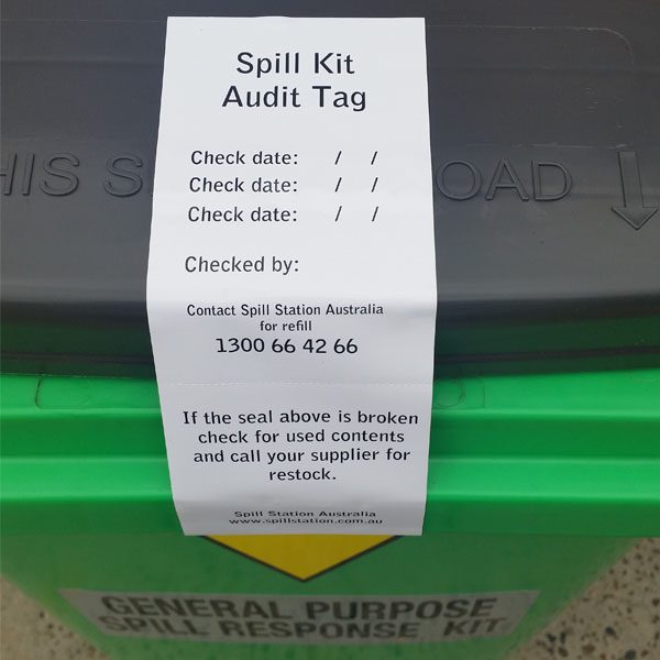 120 Litre General Purpose Spill Kit – AusSpill Quality Compliant