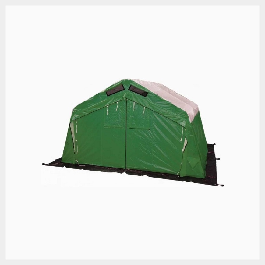 Hughes Articulating Rapid Deployment Emergency Shelter Spill Station