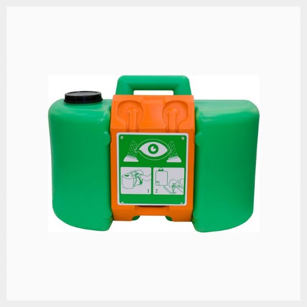 34 Litre Self Contained Portable Eyewash Station