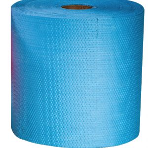 Industrial Dry Wipes – Heavy Duty 475 Sheets/Roll