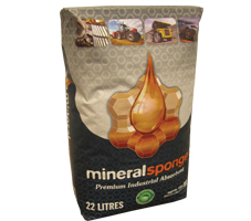Mineral Sponge Absorbent Granules – 14kg
