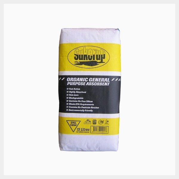 Organic Floor Sweep – General Purpose 15 Litres