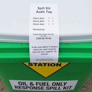 AusSpill Compliant Oil Fuel Spill Kit – 240 Litre