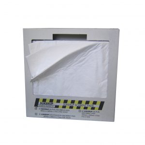 Absorbent Pads – 40 Sheets Oil & Fuel 200 GSM