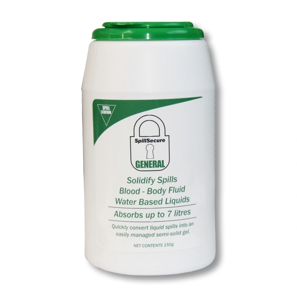 SAP142 -2 SpillSecure Super Absorbent Polymer