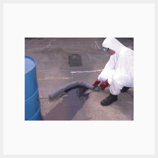 General Purpose Absorbent Booms 1.5 Metres Spill Station Australi