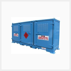 Outdoor Relocatable Storage Modules