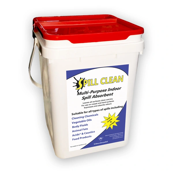 SpillClean 1 Multi-Purpose Indoor Spill Absorbent