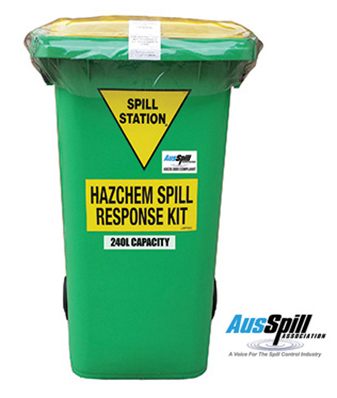 Spill Station - Hazchem Spill Response Kit