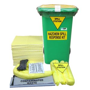 100 Litre Hazchem Spill Kit