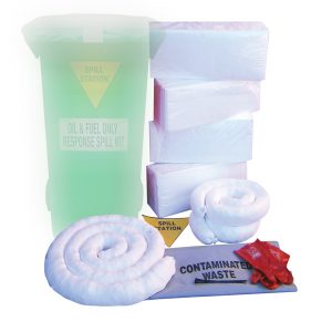 100 litre oil spill kit refill