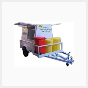 Spill Response Trailer Oil & Fuel