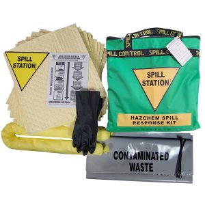 20 Litre Hazchem Spill Kit