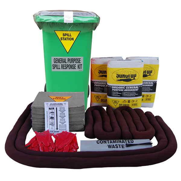 General Purpose Spill Kits Spill Station® Australia